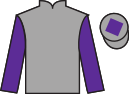 Jockey silks for Franco De Port (FR)