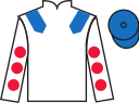 Jockey silks for Golden Son (FR)