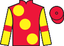 jockey silks
