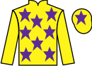 jockey silks