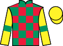 jockey silks