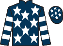 Jockey silks for Kaline Des Boullat (FR)