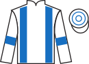 Jockey silks for Jordans Cross (IRE)