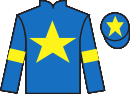 Jockey silks for Lord Byron (IRE)