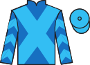 Jockey silks for One Horse Town (IRE)