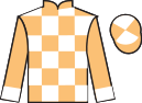 Jockey silks for Hurricane Bay