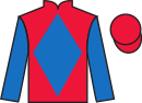 Jockey silks for Donnacha (IRE)