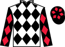 Jockey silks for Moon d'Orange (FR)