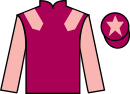 Jockey silks for Javert Allen (FR)