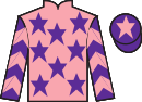 Jockey silks for Annual Invictus (IRE)
