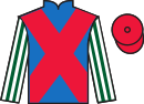 Jockey silks for Placenet (FR)