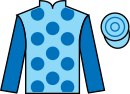 Jockey silks for Some Scope