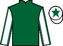Jockey silks for L'Homme Presse (FR)