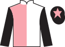 Jockey silks for Highland Crystal (IRE)