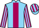 Jockey silks for Manganese (FR)
