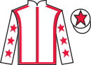 Jockey silks for Intosomethinggood
