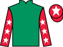 Jockey silks for Kicour La (FR)