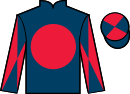 Jockey silks for That'll Do Moss
