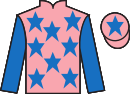 Jockey silks for New Order (IRE)