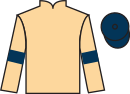 Jockey silks for Coronado King (IRE)