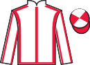 Jockey silks for Troy Story
