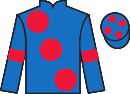 Jockey silks for Star Cast