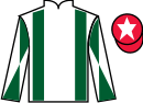 Jockey silks for Muhib