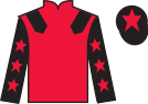 Jockey silks for Sixcor