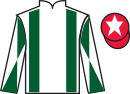 Jockey silks for Bovey Belle