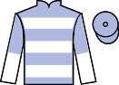 Jockey silks for Kenzoko (FR)