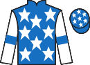 Jockey silks for Jonzac (FR)