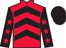 Jockey silks for Tony Joe (IRE)