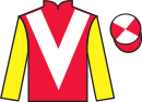 Jockey silks for Bargain Hunter (IRE)