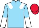 Jockey silks for Quick Sharpener (IRE)