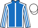 Jockey silks for Codetalker