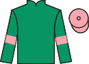 Jockey silks for Locquirec (FR)
