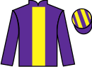 Jockey silks for Madaket