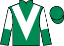 Jockey silks for Thorgath (FR)
