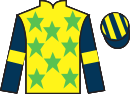 jockey silks