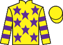 jockey silks