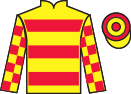 jockey silks