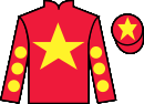 jockey silks