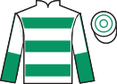 Jockey silks for Dreamed To Dream (FR)