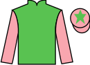 Jockey silks for Alberta Rose (IRE)