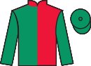 Jockey silks for Karbau (FR)