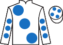 Jockey silks for Rathbawn Soldier (IRE)