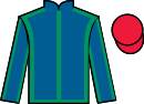 Jockey silks for Doctor Churchill (IRE)