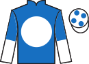 Jockey silks for Granville Street (IRE)