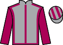 Jockey silks for Club Manager