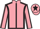 Jockey silks for Rony Has (FR)